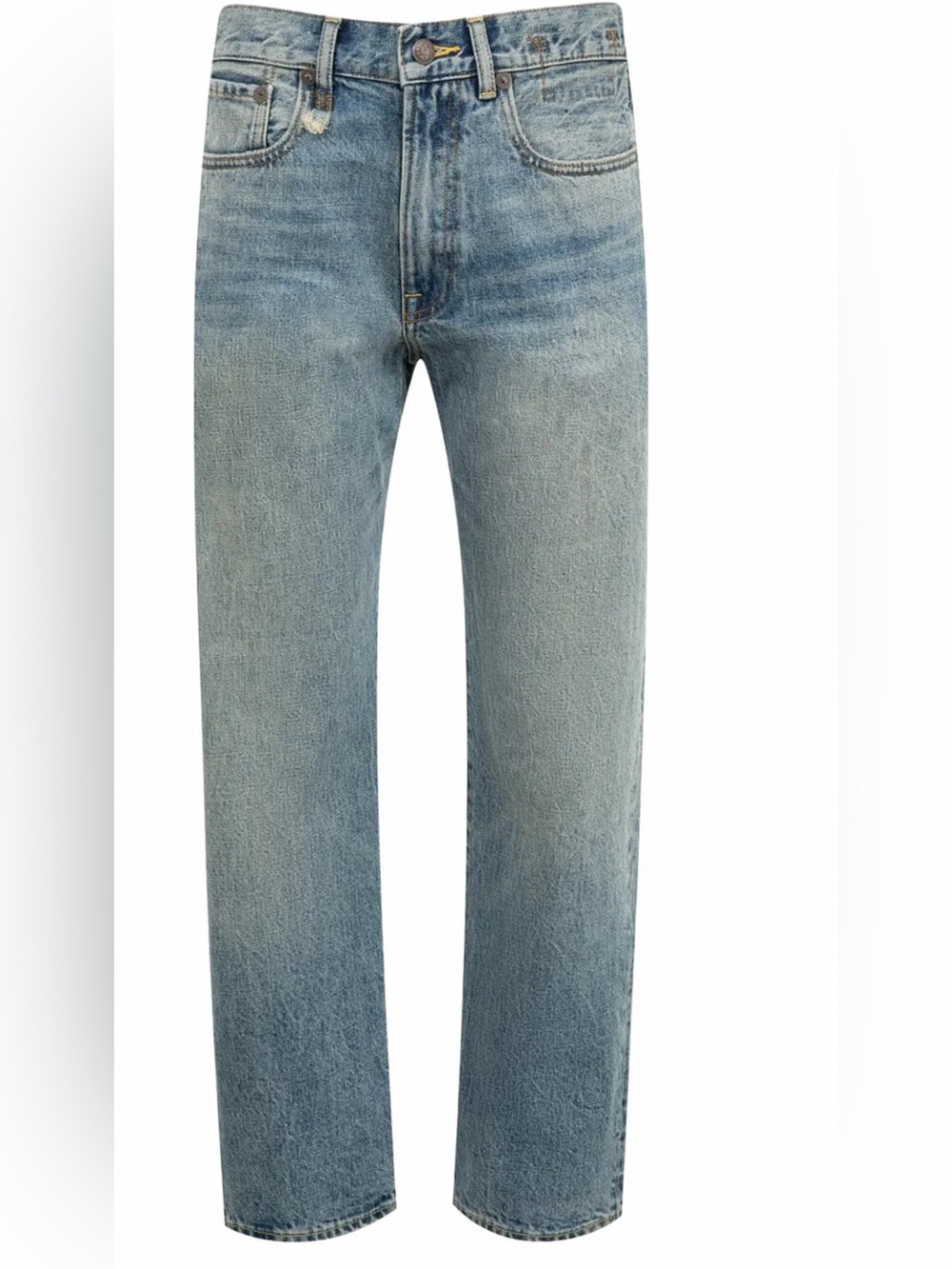 R13 Lena Boyfriend Jeans 26 wear low & baggy $595